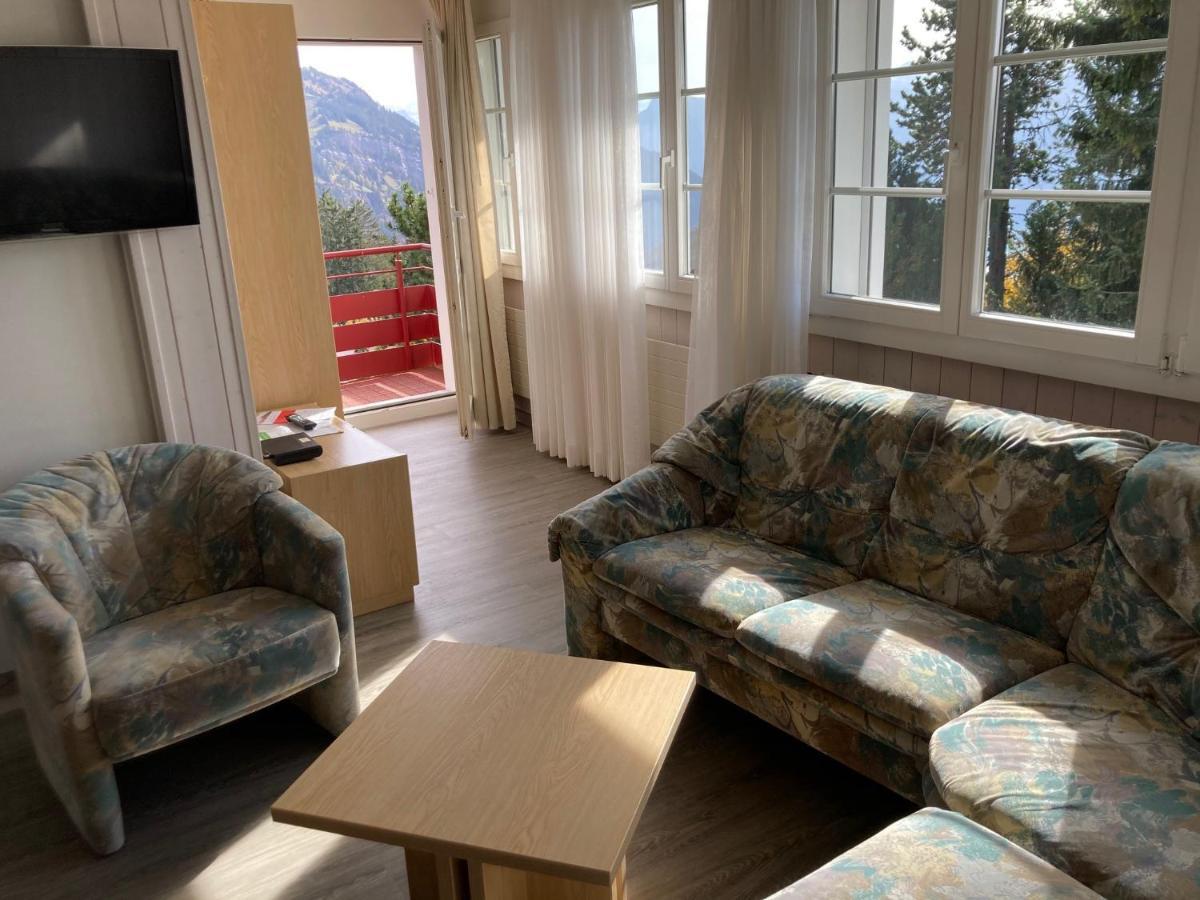 Chalet Bergli Rigi Kaltbad Exterior photo